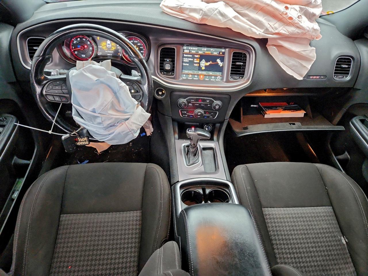 2020 DODGE CHARGER