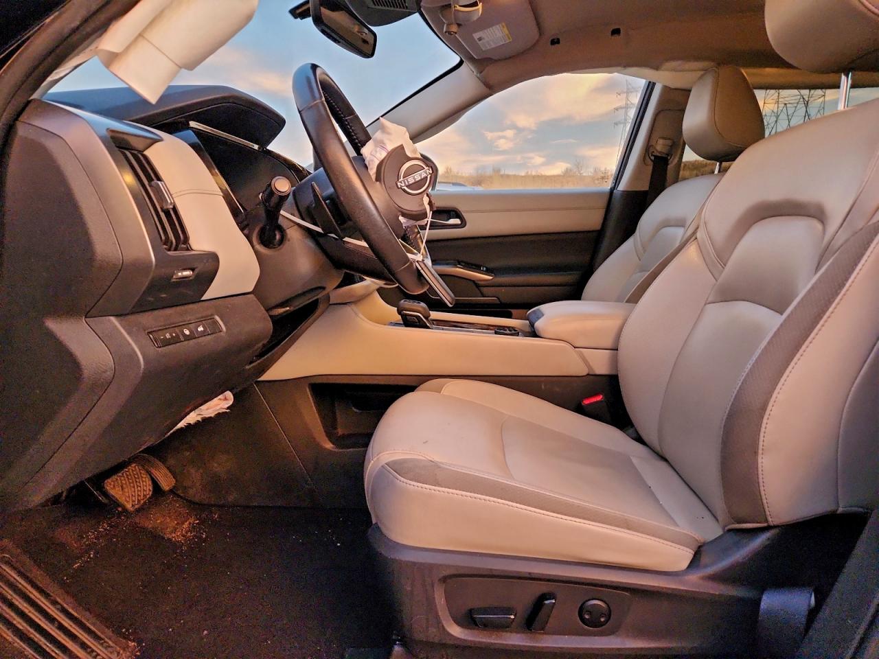 2023 NISSAN PATHFINDER