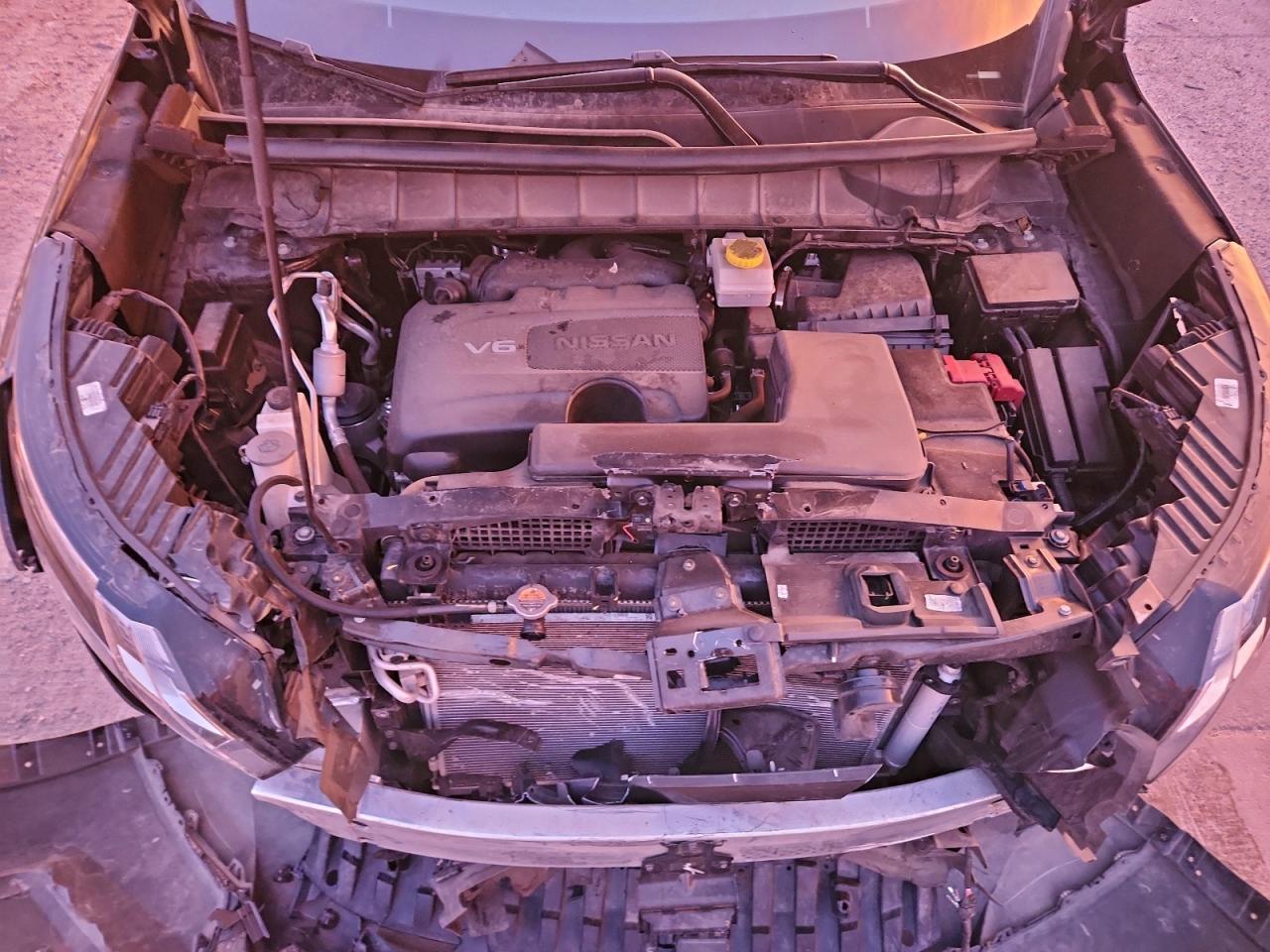 2023 NISSAN PATHFINDER