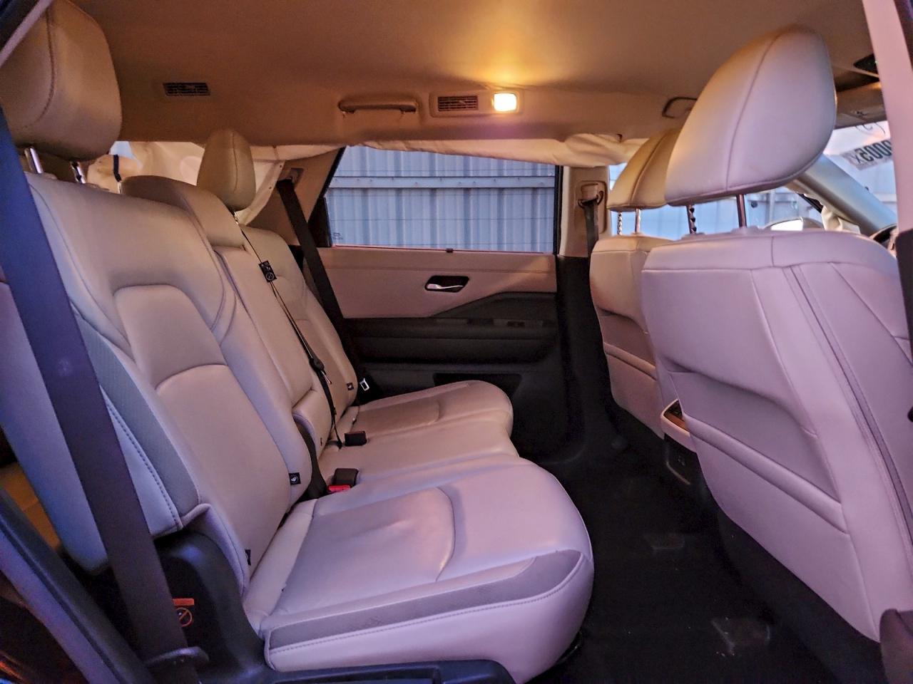 2023 NISSAN PATHFINDER