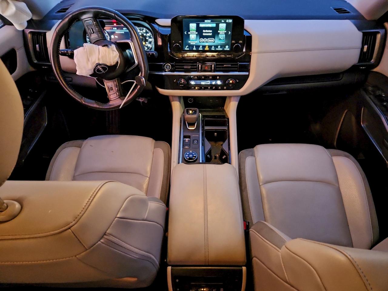 2023 NISSAN PATHFINDER