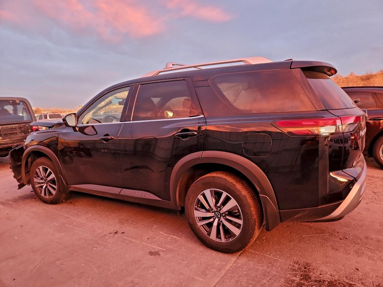 2023 NISSAN PATHFINDER