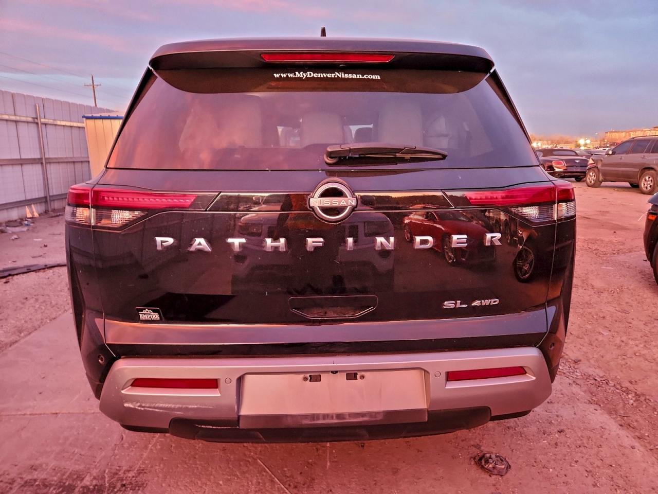 2023 NISSAN PATHFINDER