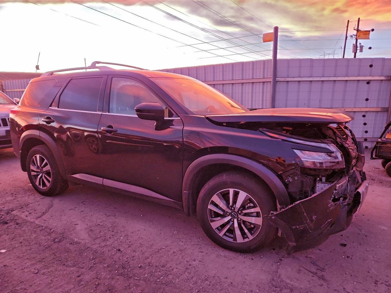 2023 NISSAN PATHFINDER