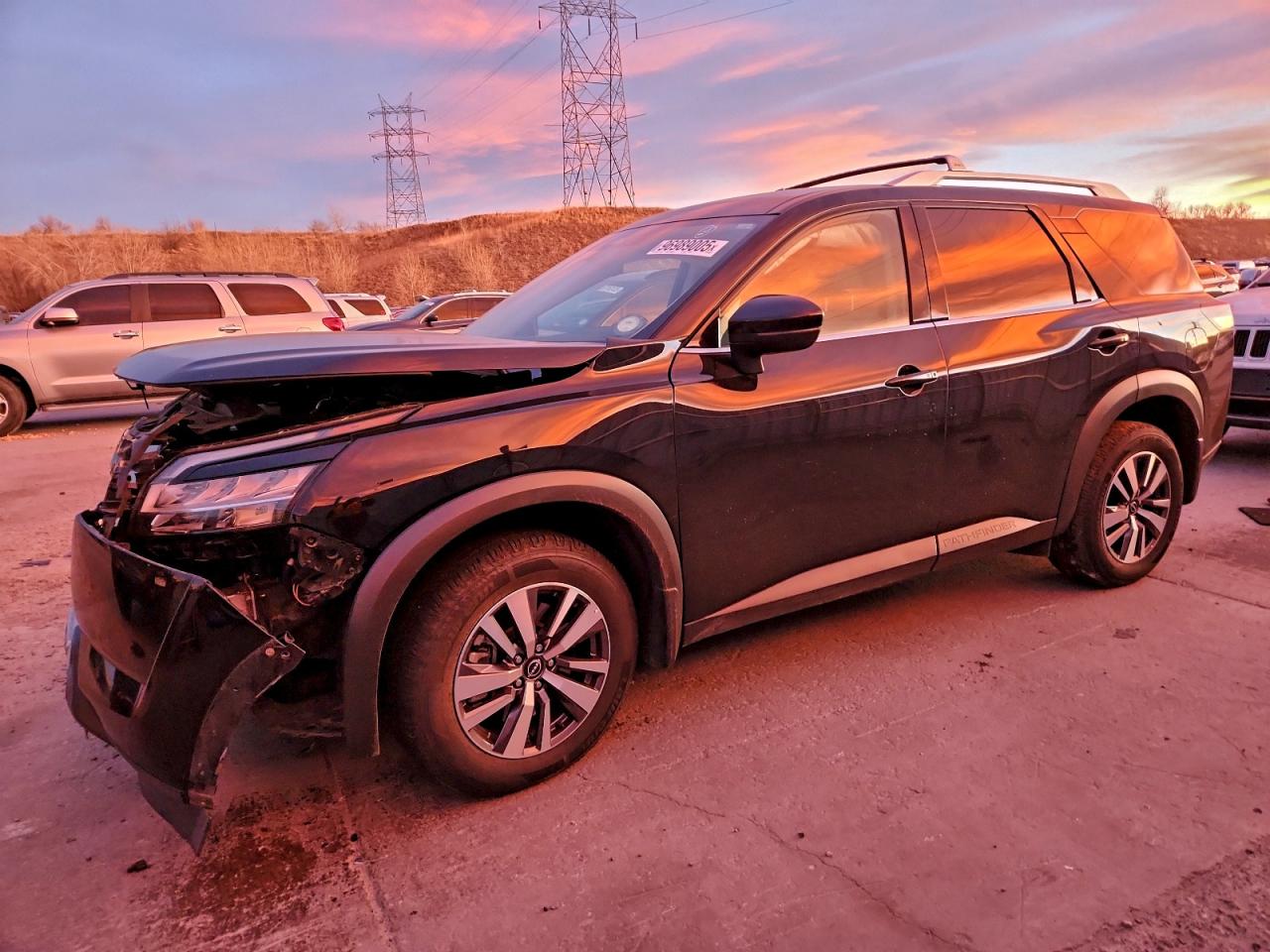 2023 NISSAN PATHFINDER