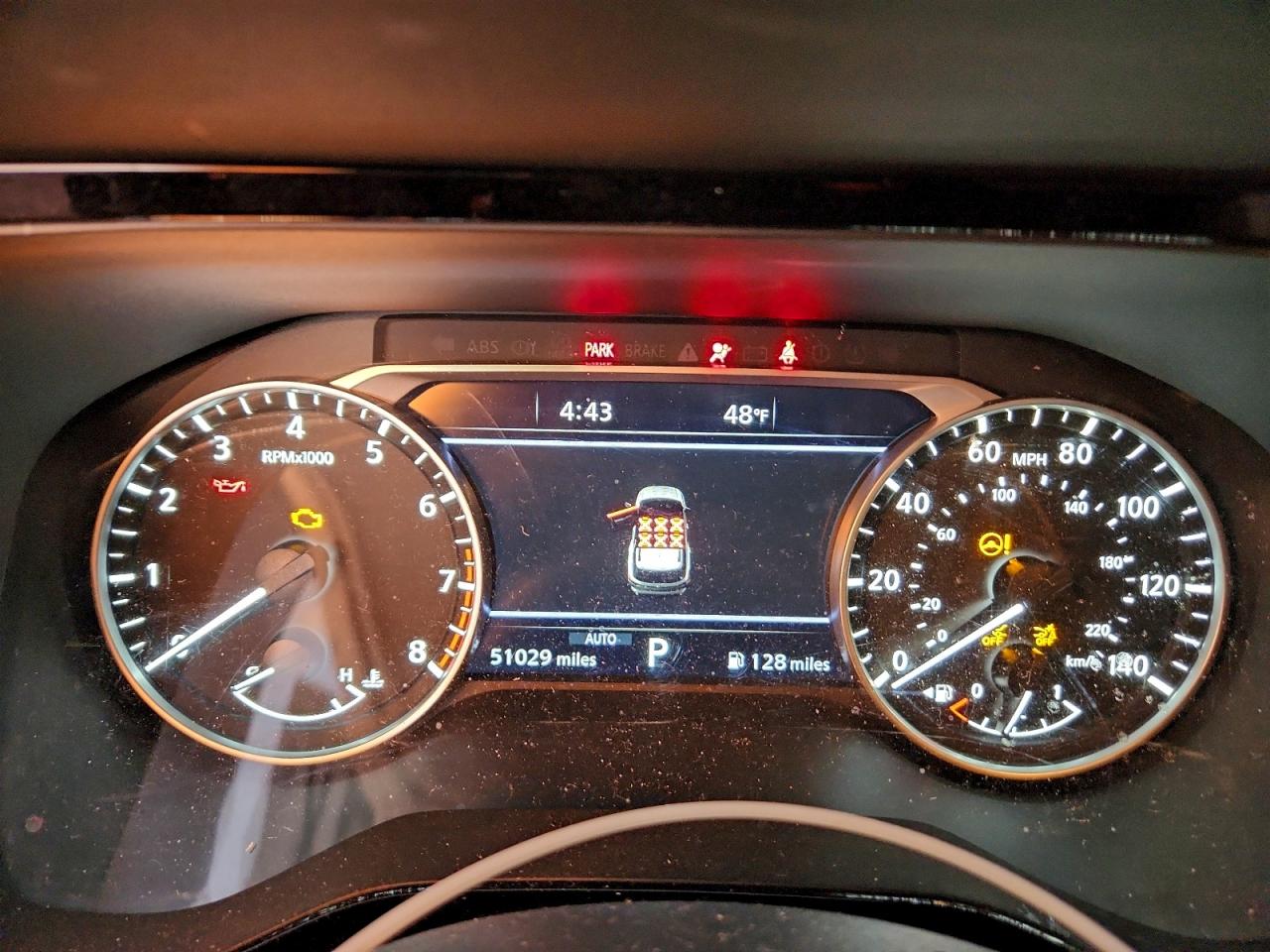 2023 NISSAN PATHFINDER