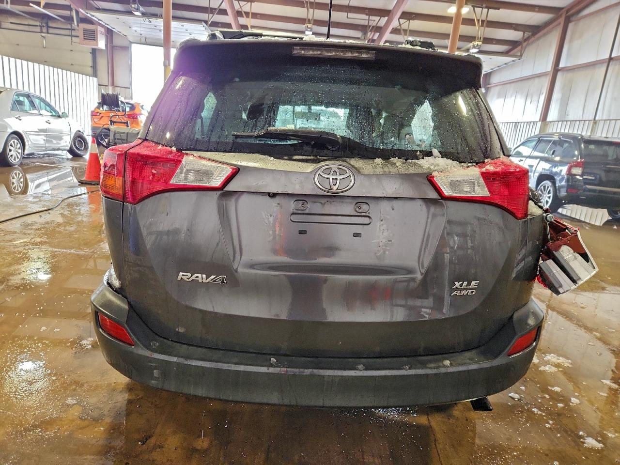 2014 TOYOTA RAV4