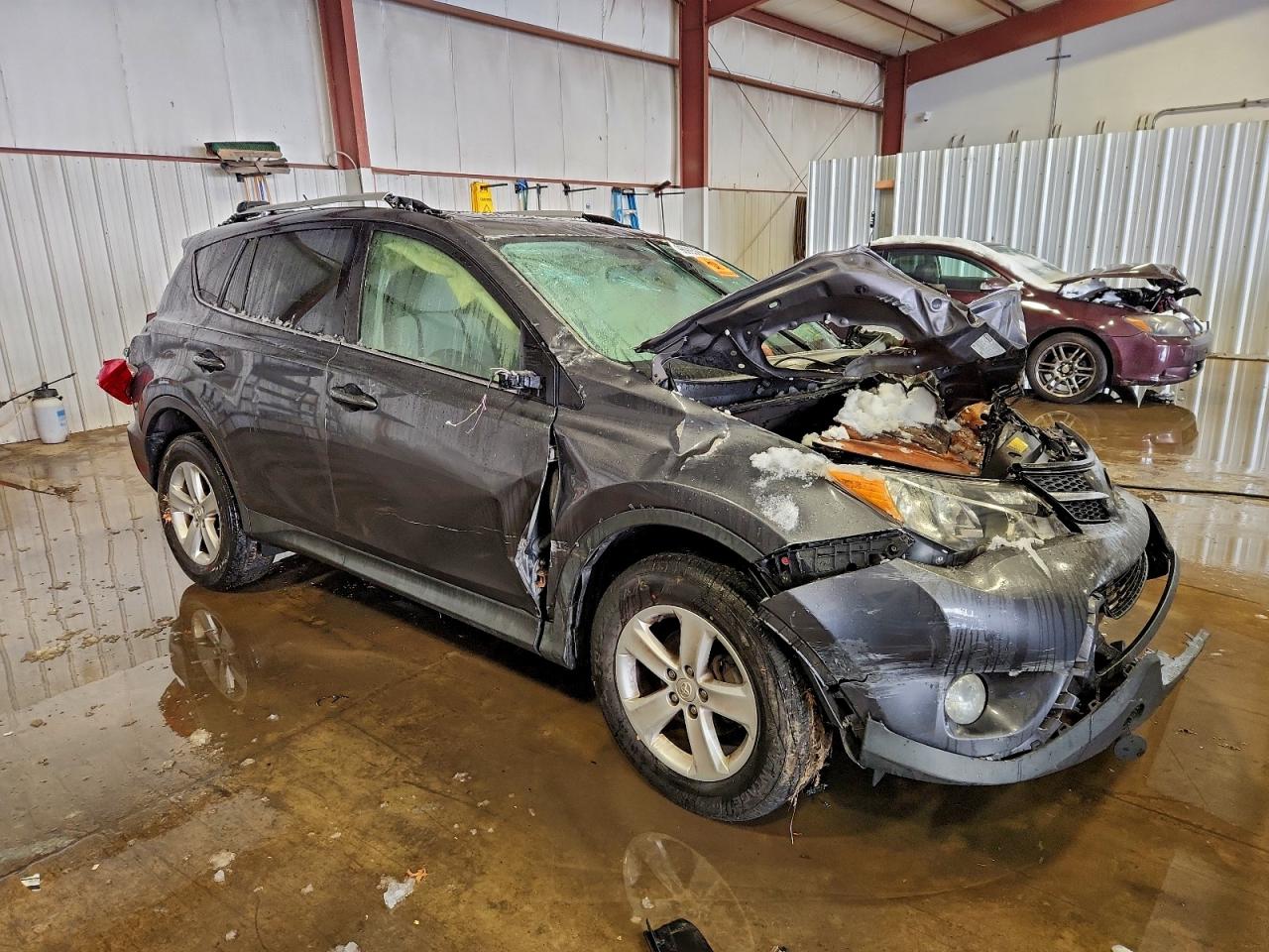 2014 TOYOTA RAV4