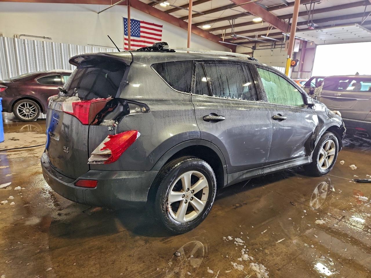 2014 TOYOTA RAV4