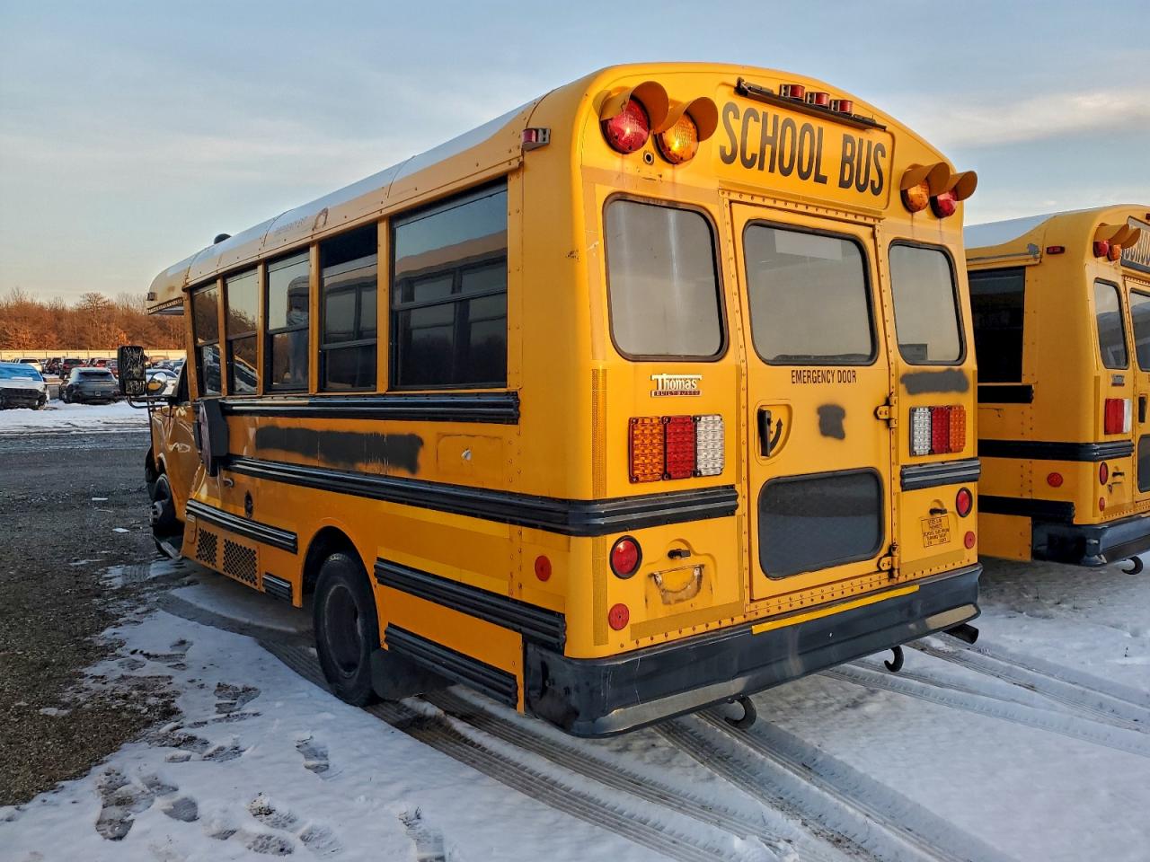 2017 OTHER BUS EXPRESS