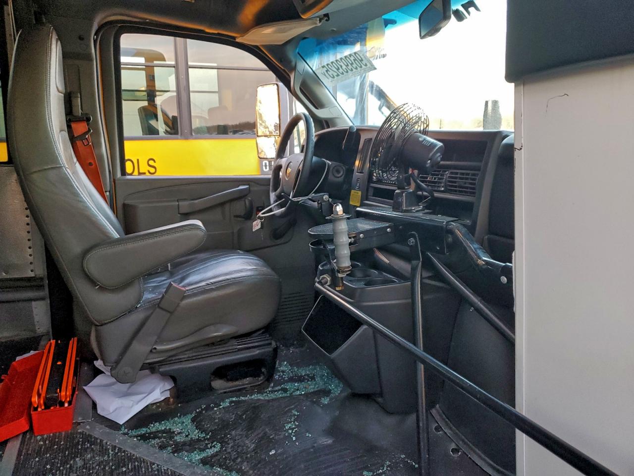 2017 OTHER BUS EXPRESS