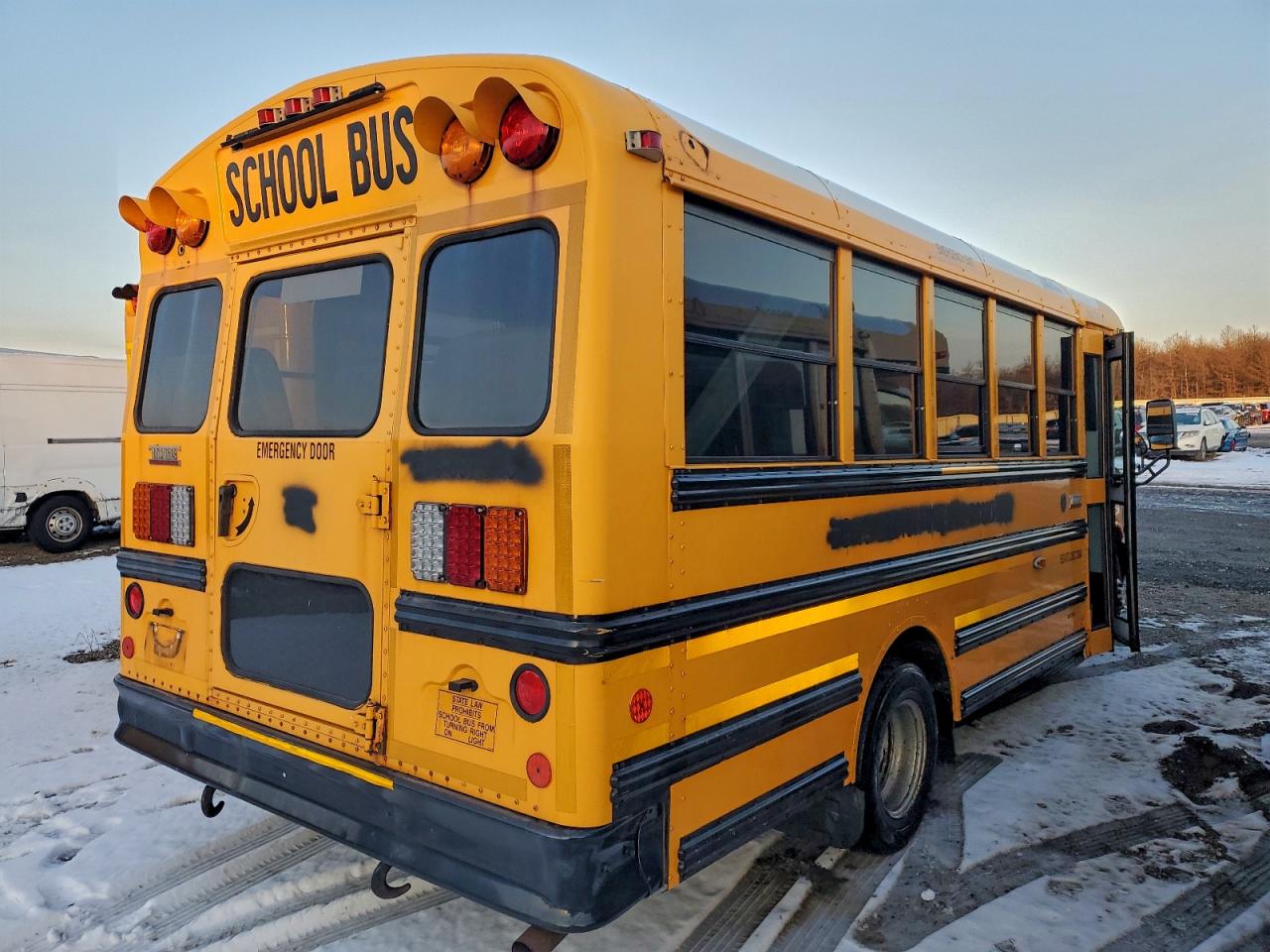 2017 OTHER BUS EXPRESS