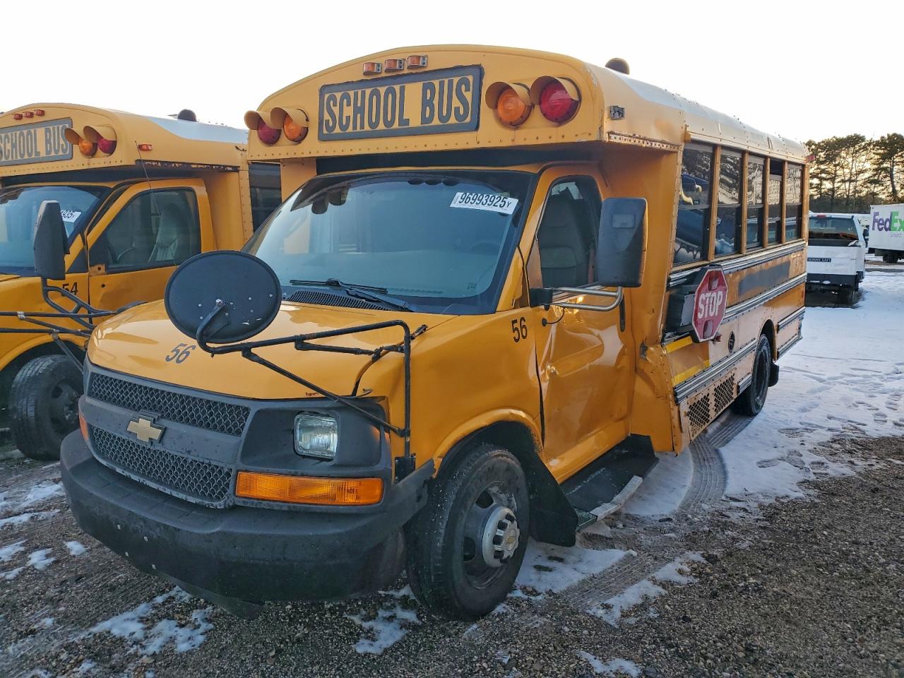 2017 OTHER BUS EXPRESS