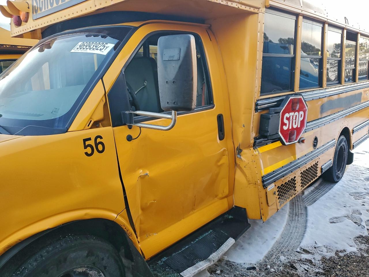 2017 OTHER BUS EXPRESS