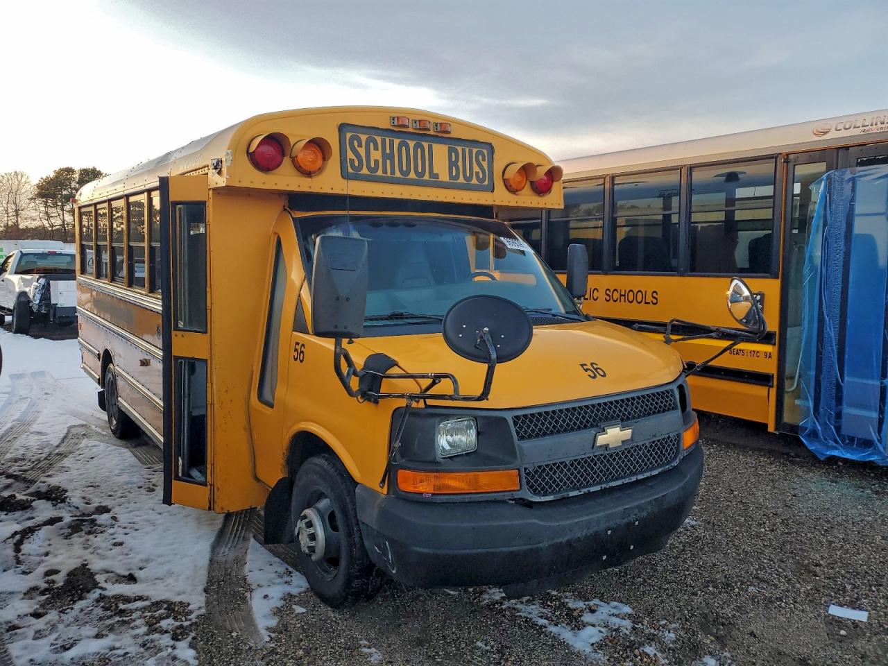 2017 OTHER BUS EXPRESS