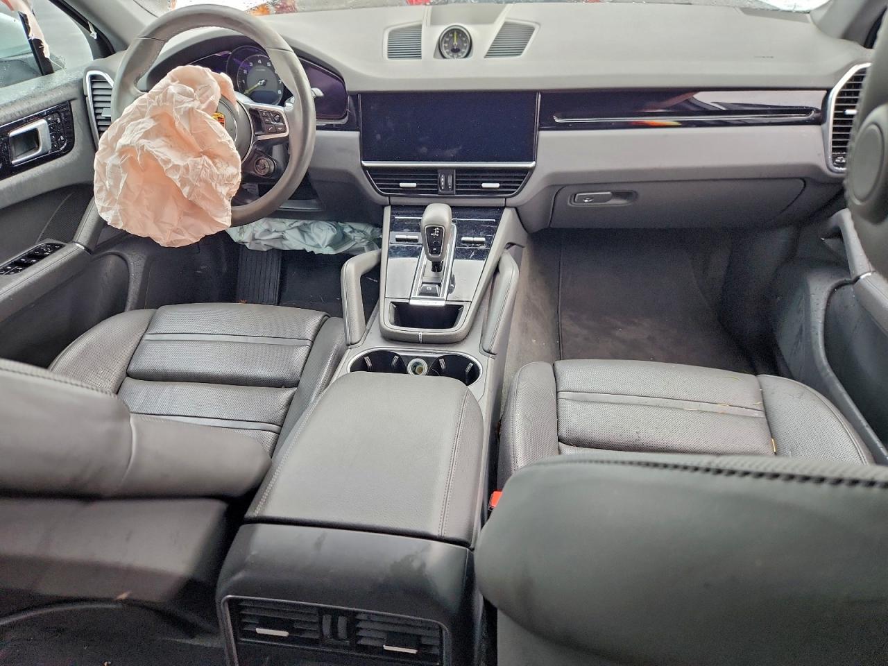 2021 PORSCHE CAYENNE