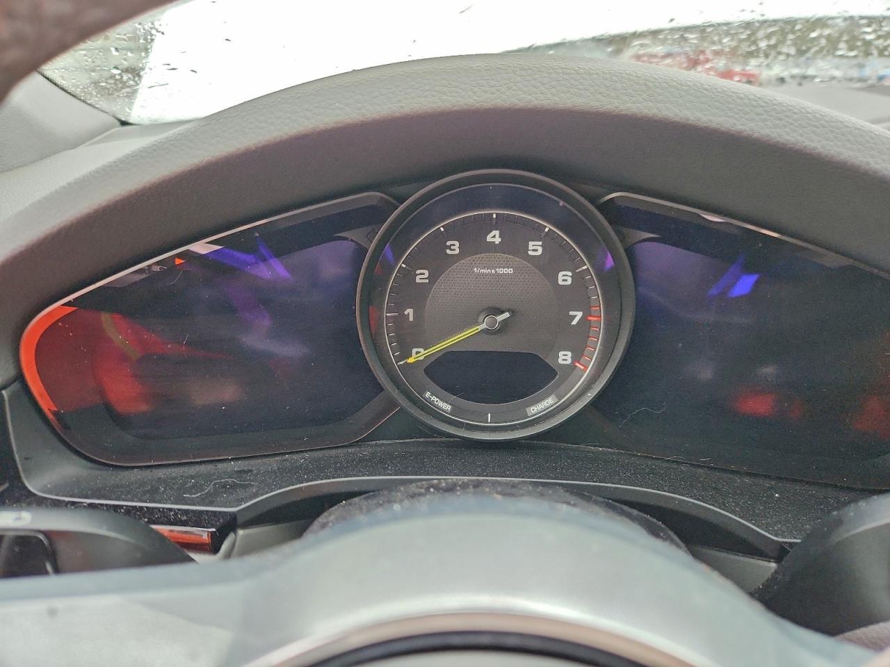 2021 PORSCHE CAYENNE