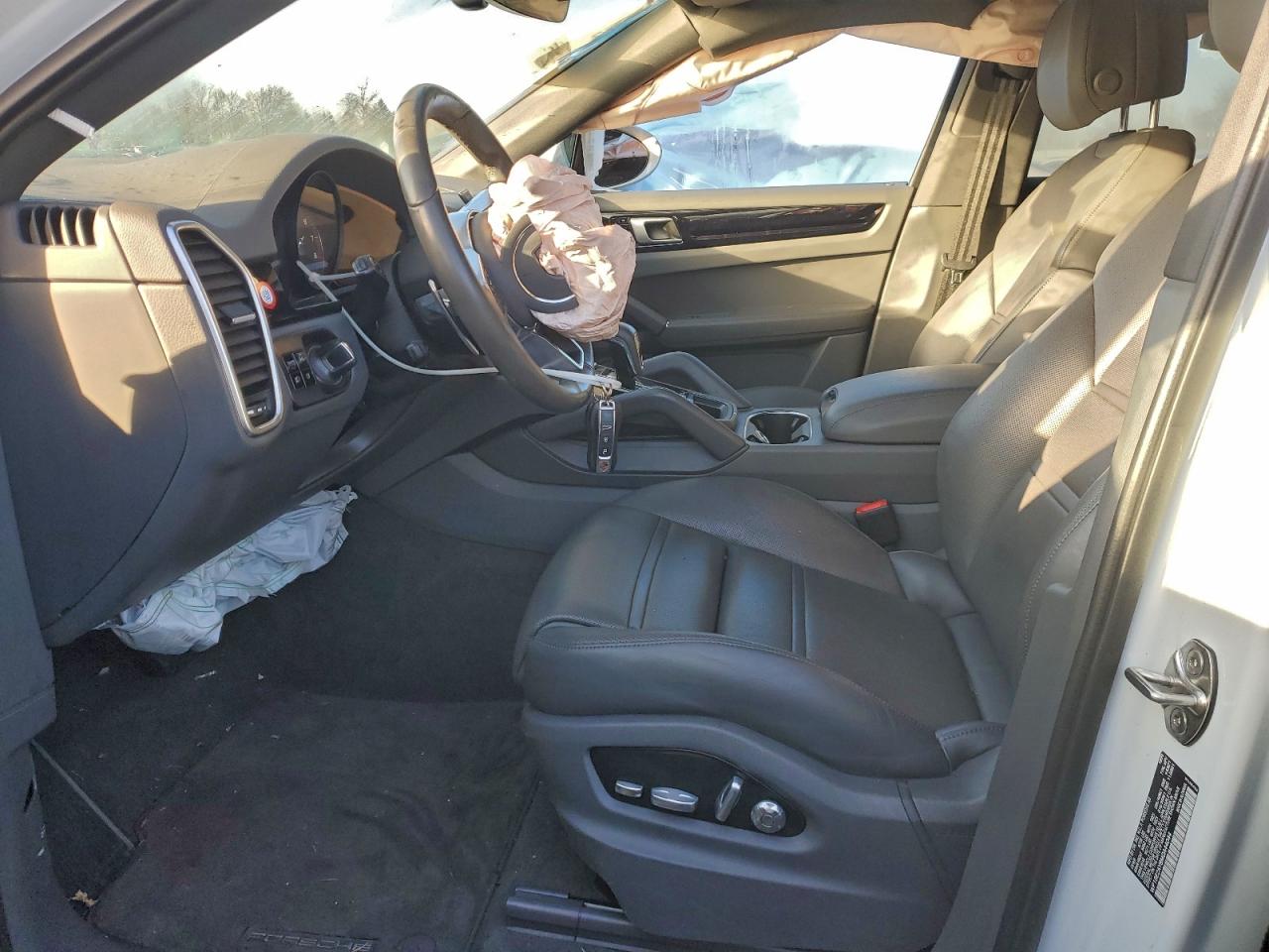2021 PORSCHE CAYENNE