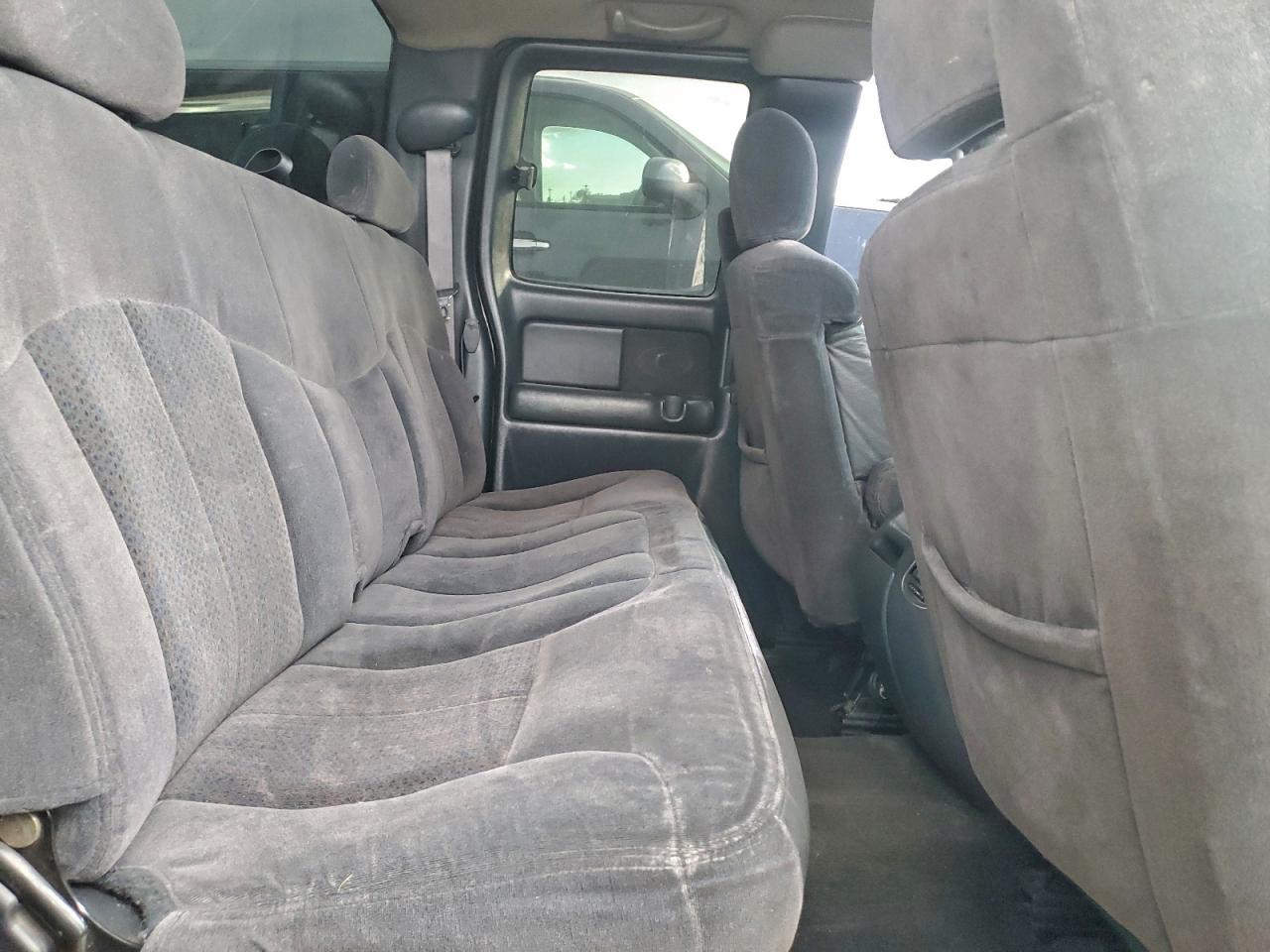 2002 CHEVROLET SILVERADO