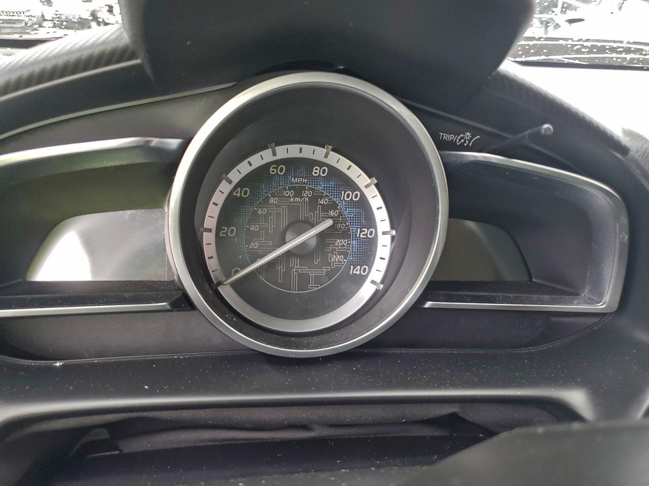 2017 TOYOTA YARIS