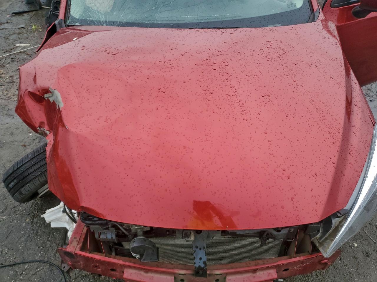2017 TOYOTA YARIS