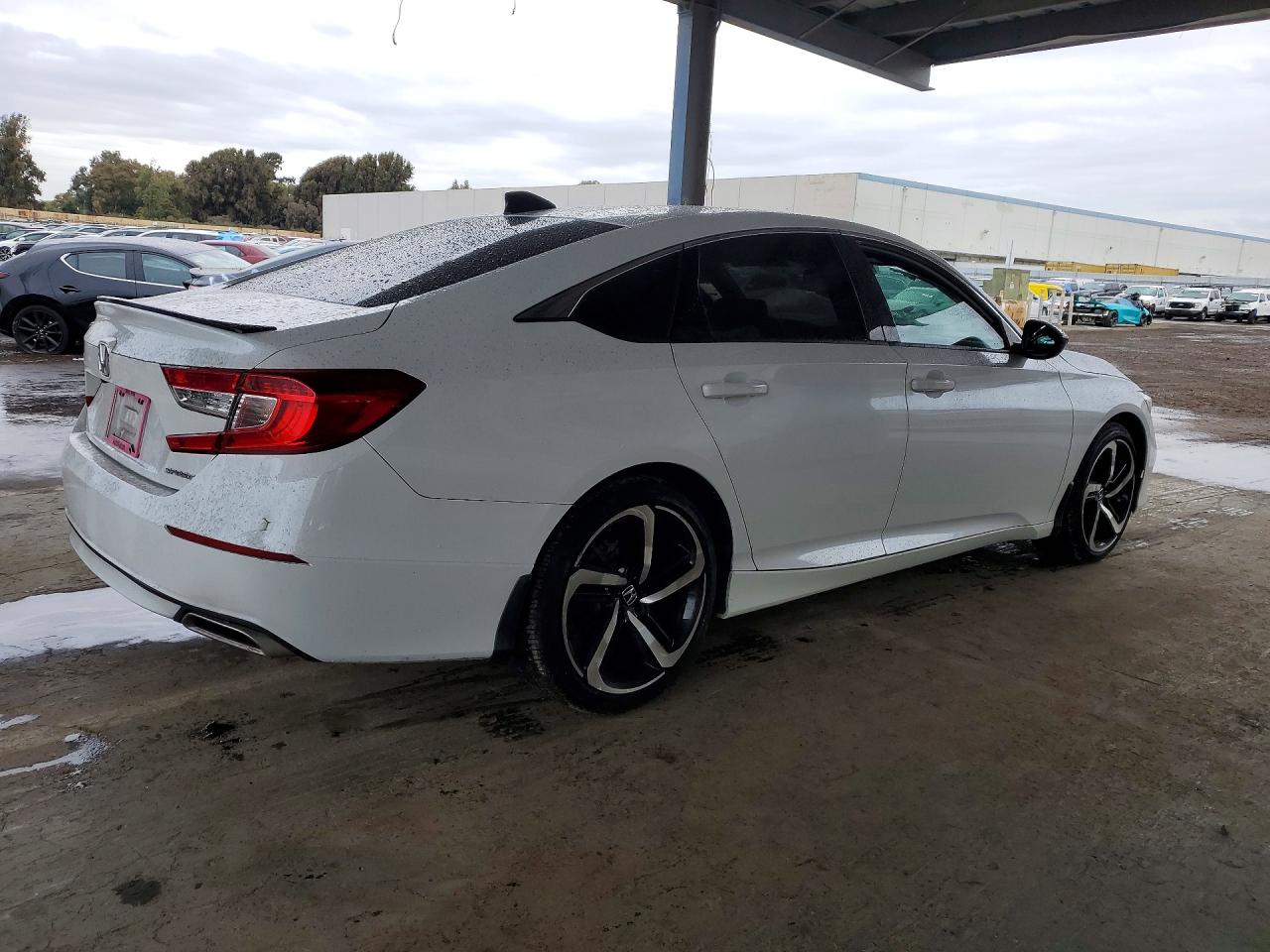 2022 HONDA ACCORD