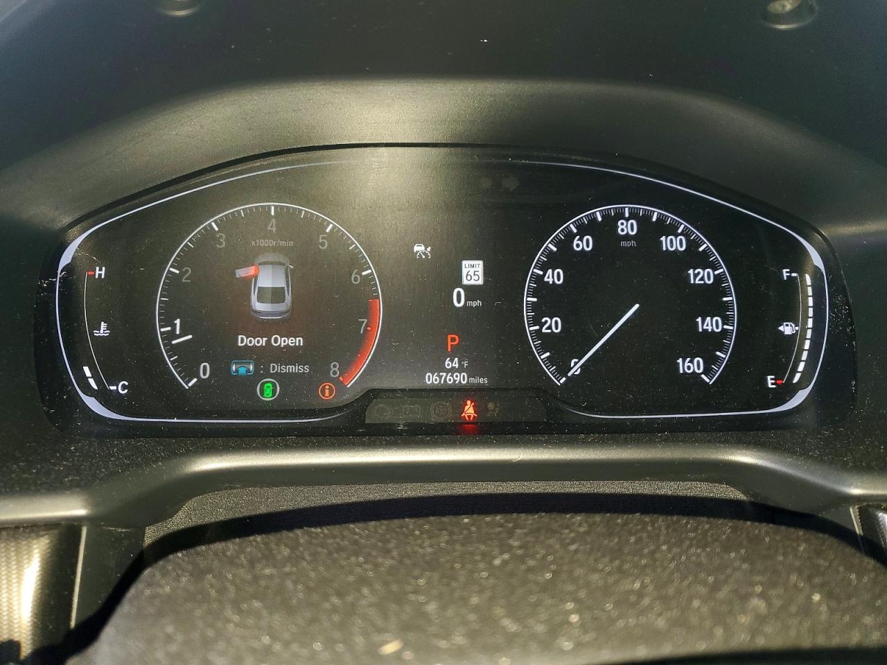2022 HONDA ACCORD