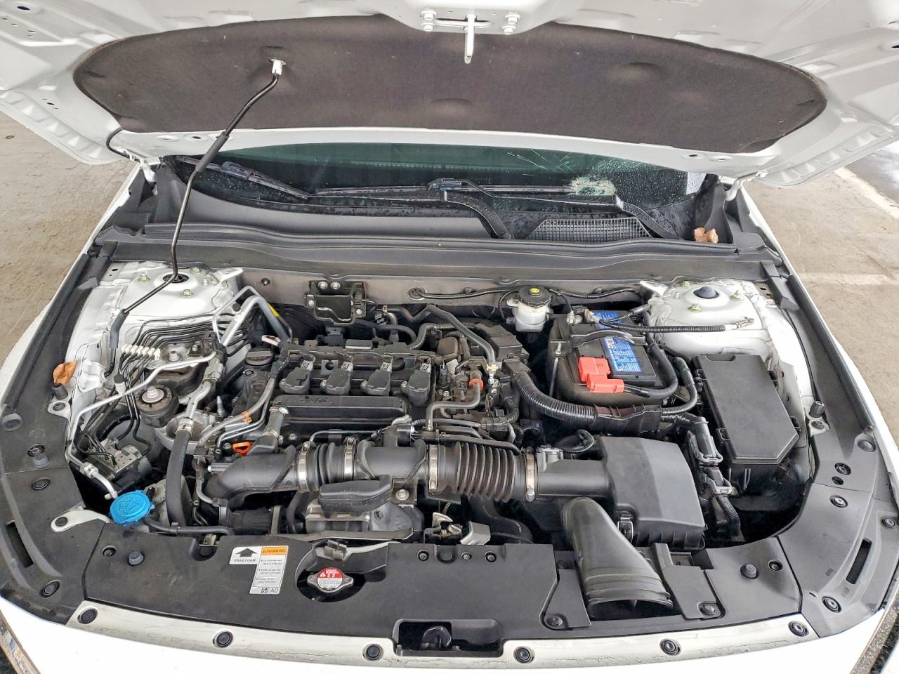 2022 HONDA ACCORD