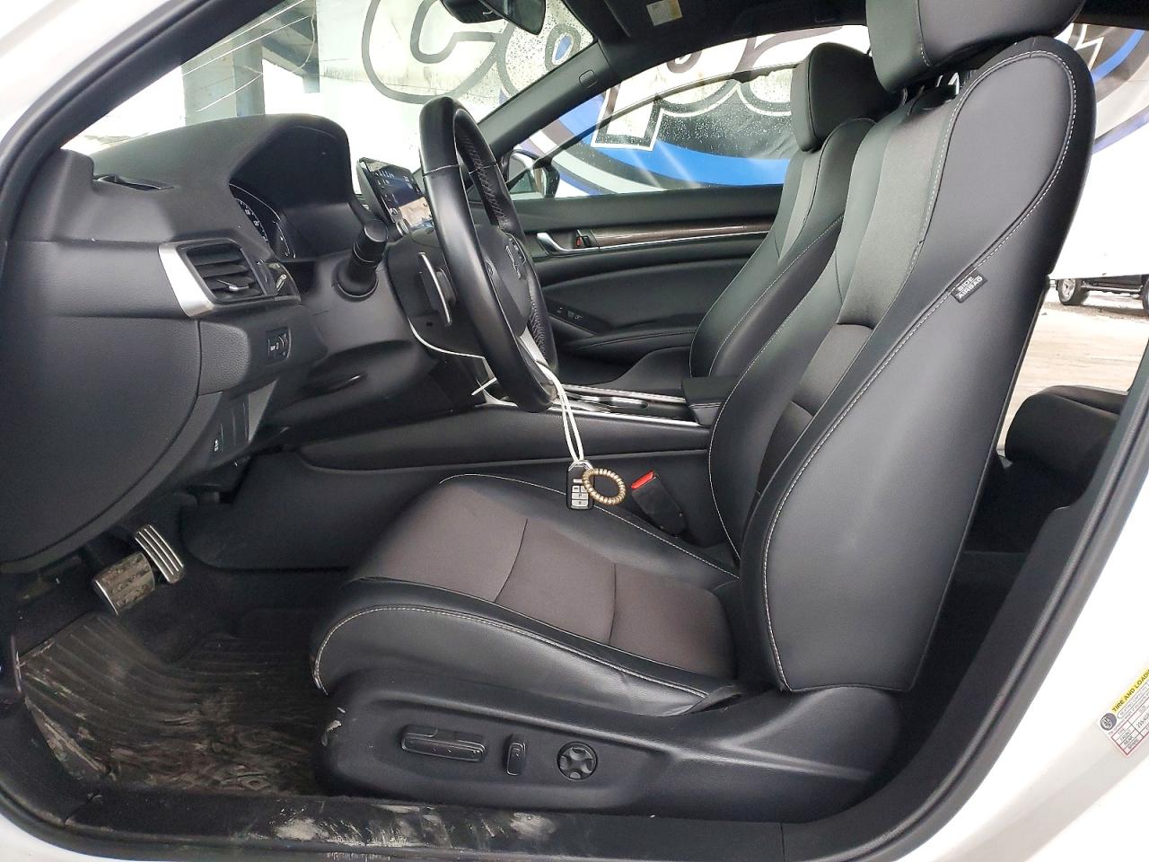 2022 HONDA ACCORD