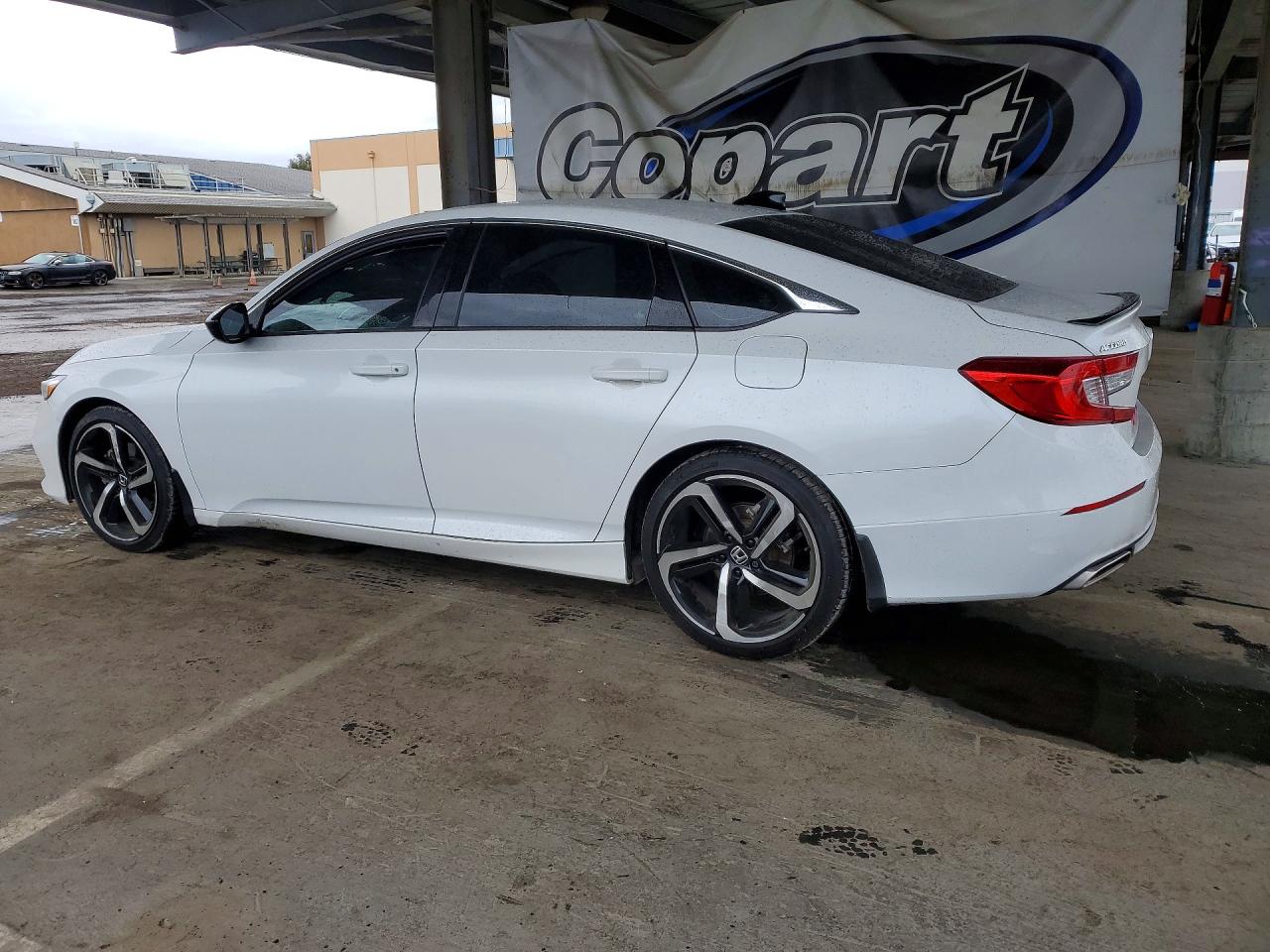 2022 HONDA ACCORD