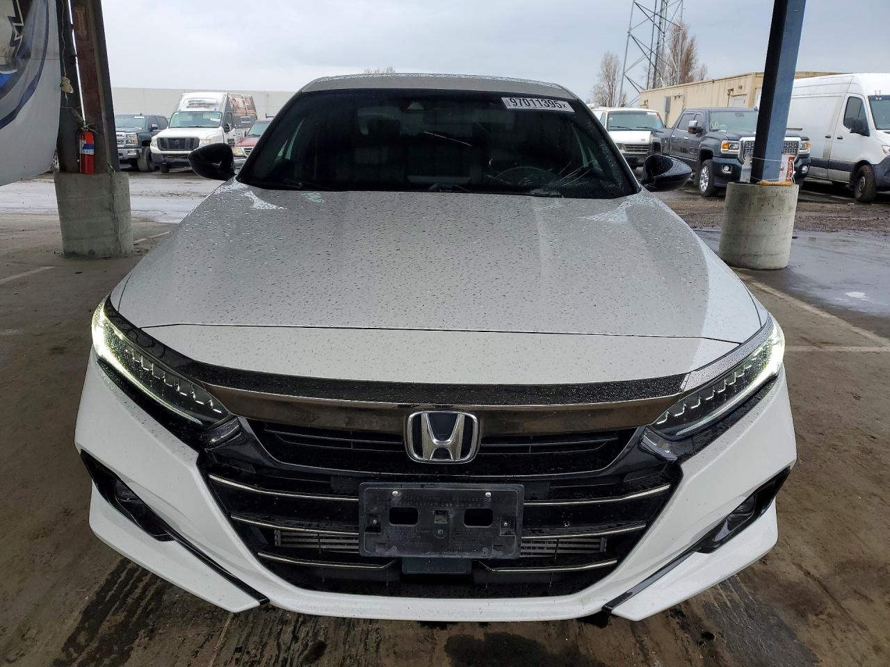 2022 HONDA ACCORD