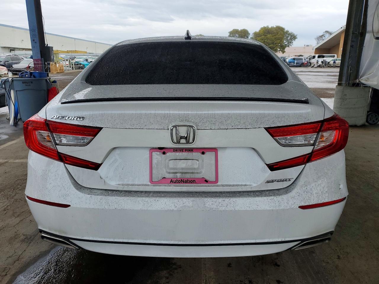 2022 HONDA ACCORD
