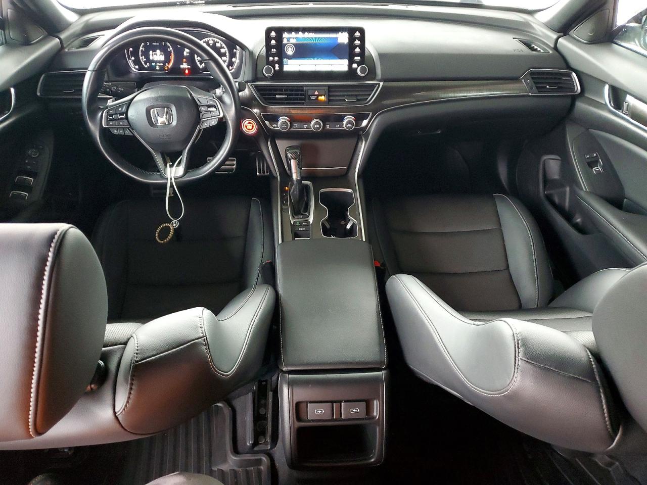 2022 HONDA ACCORD