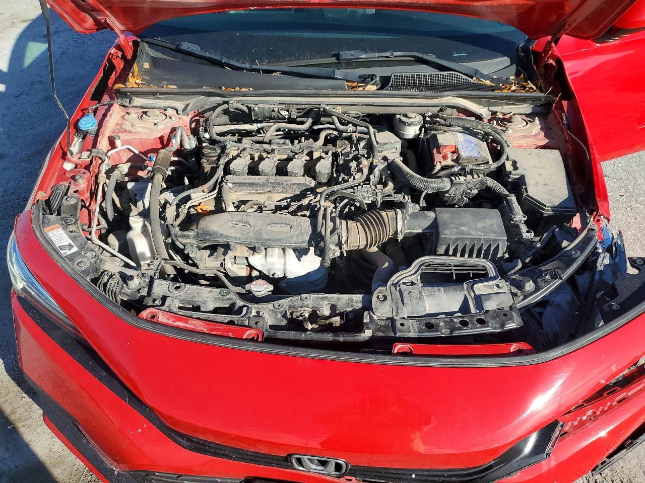 2022 HONDA CIVIC