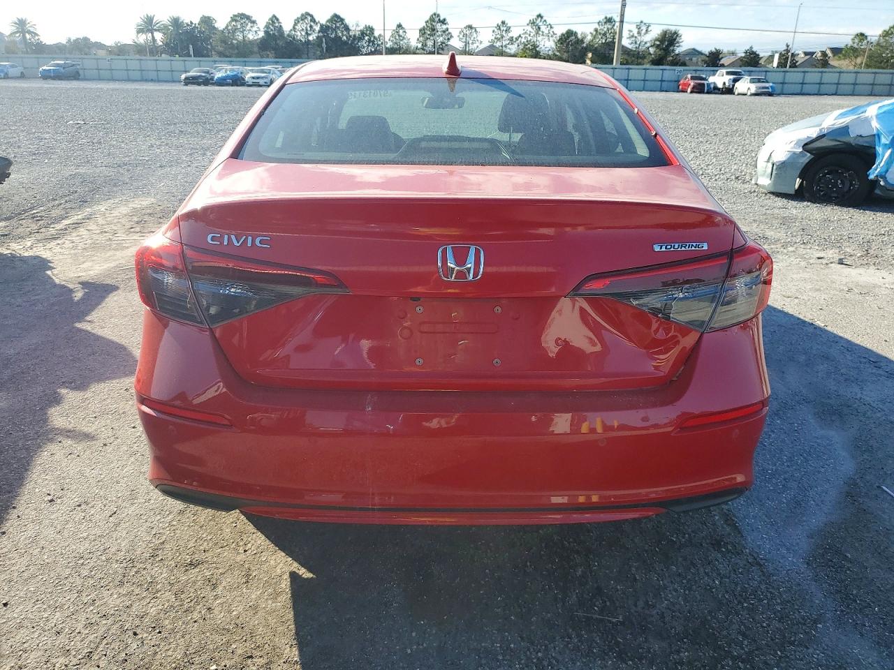 2022 HONDA CIVIC