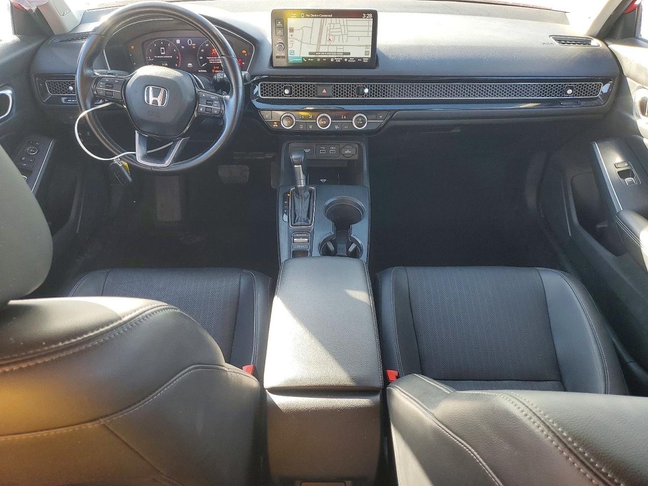 2022 HONDA CIVIC