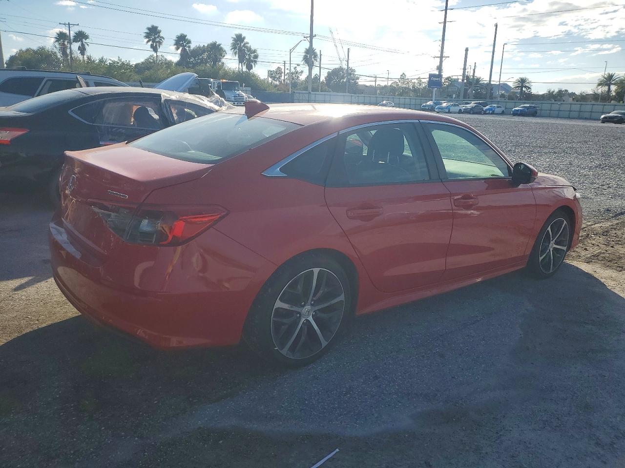 2022 HONDA CIVIC