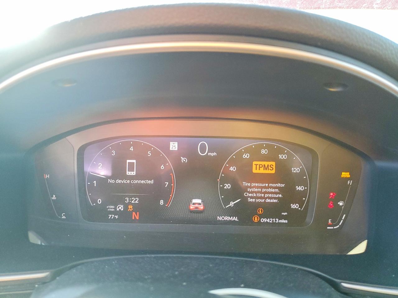 2022 HONDA CIVIC
