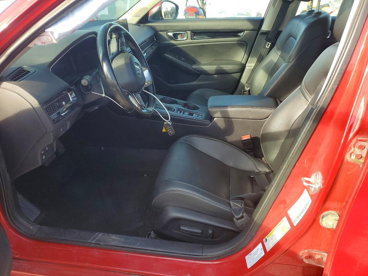 2022 HONDA CIVIC