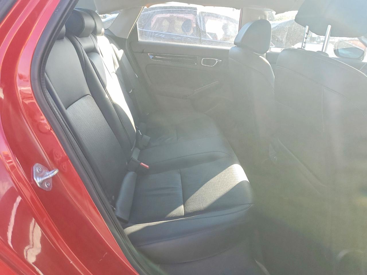 2022 HONDA CIVIC
