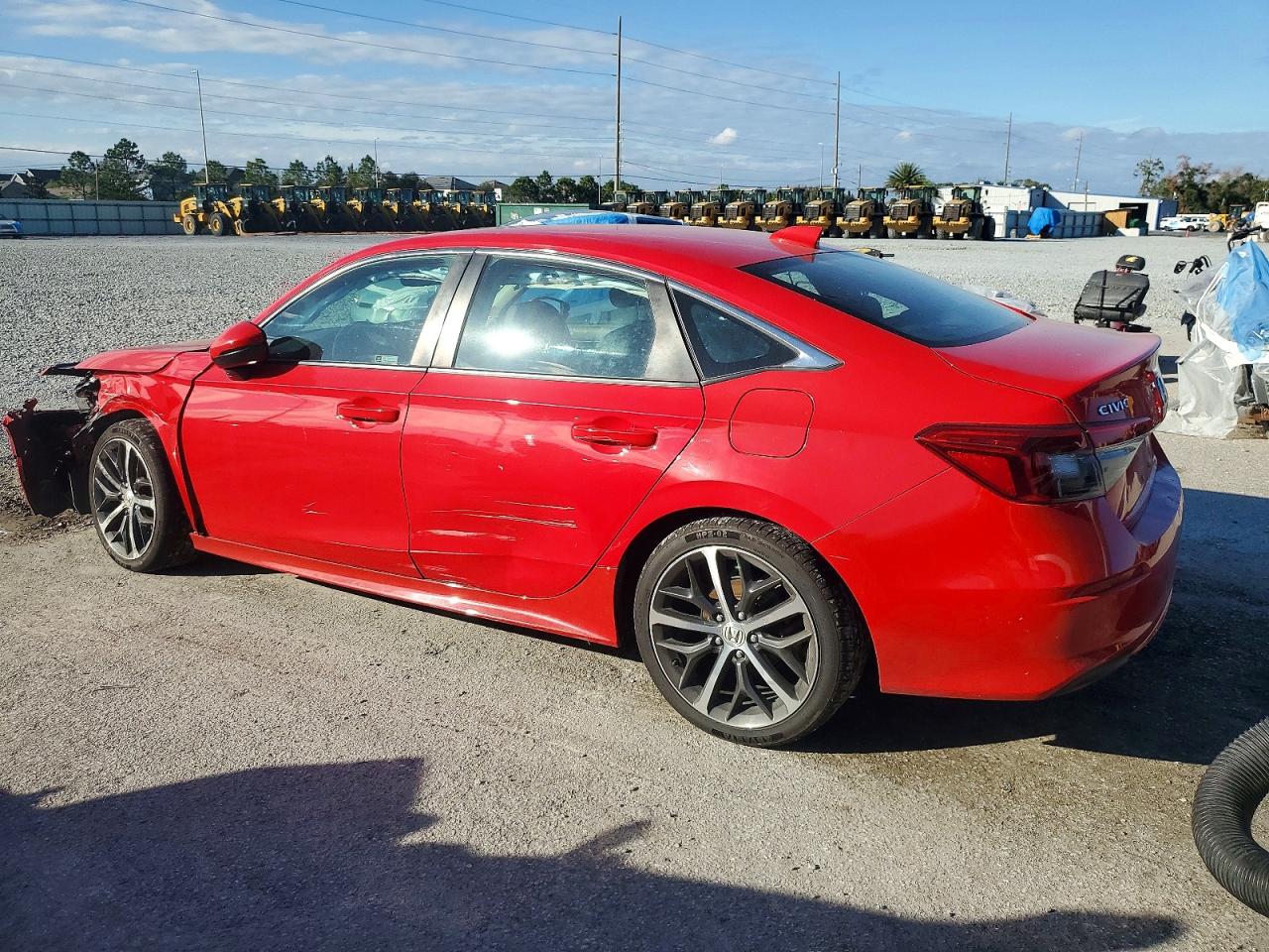 2022 HONDA CIVIC