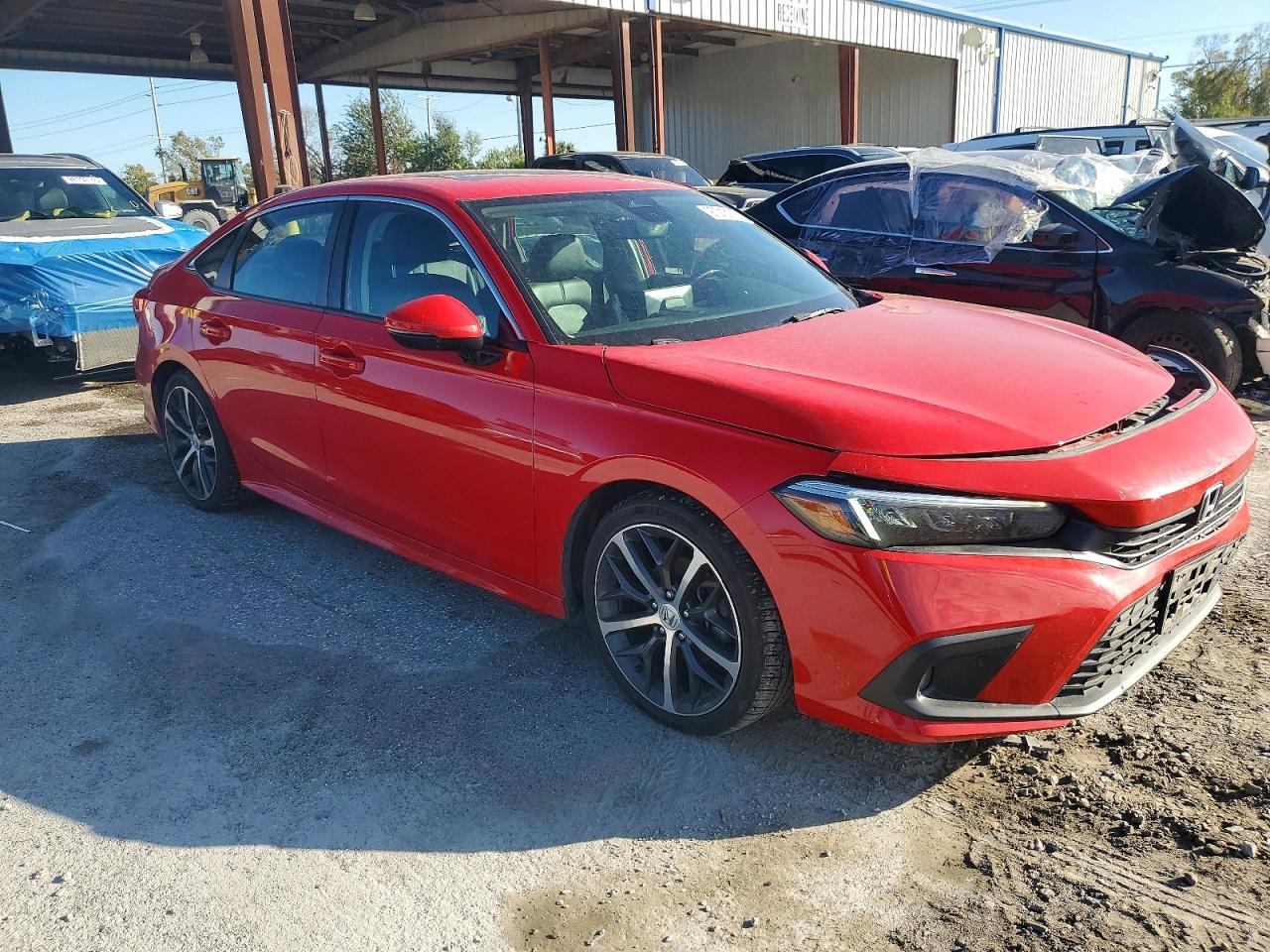2022 HONDA CIVIC