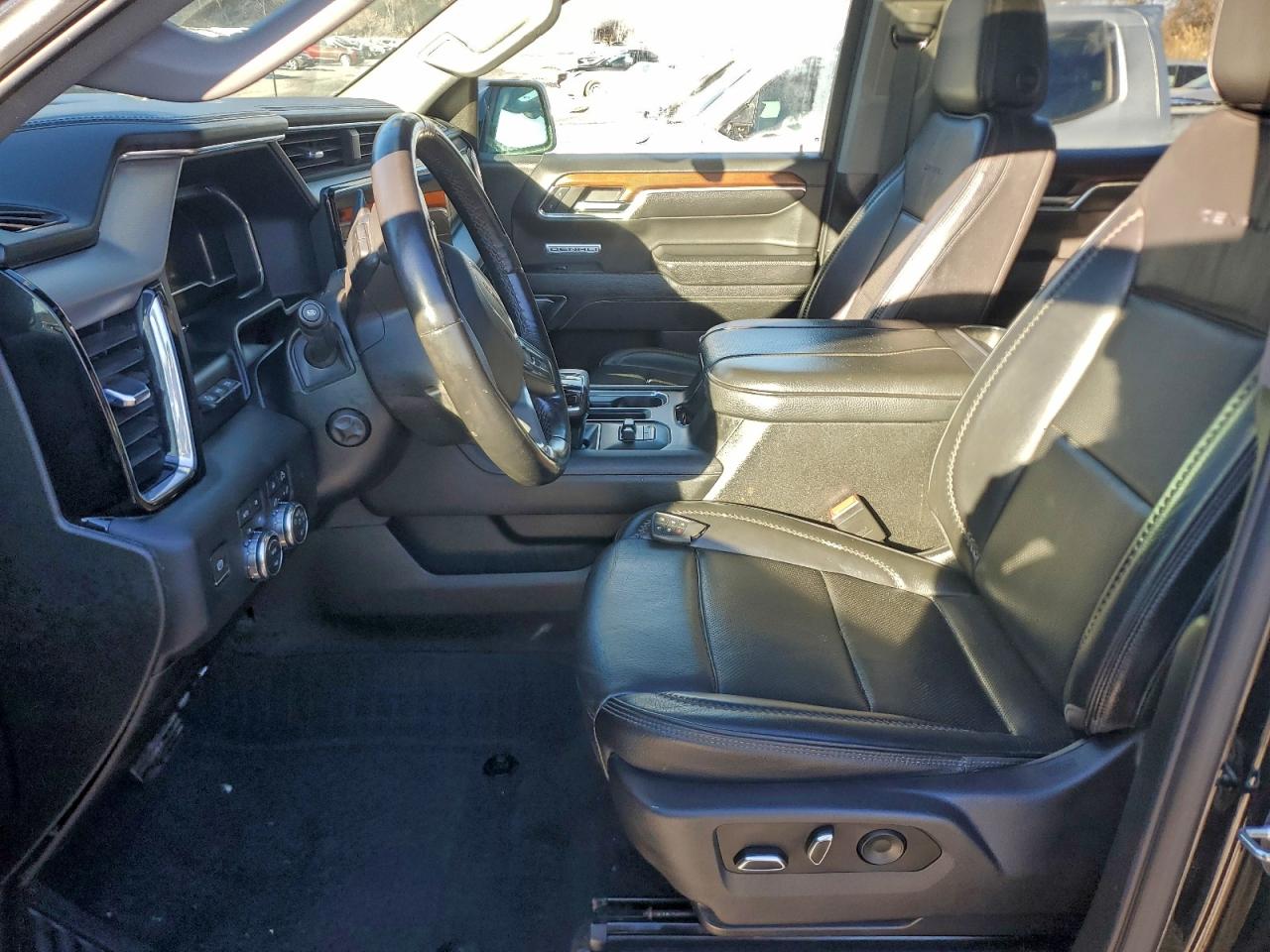 2023 GMC SIERRA