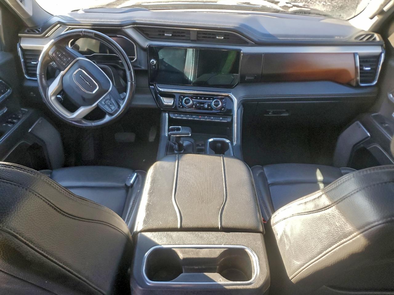2023 GMC SIERRA