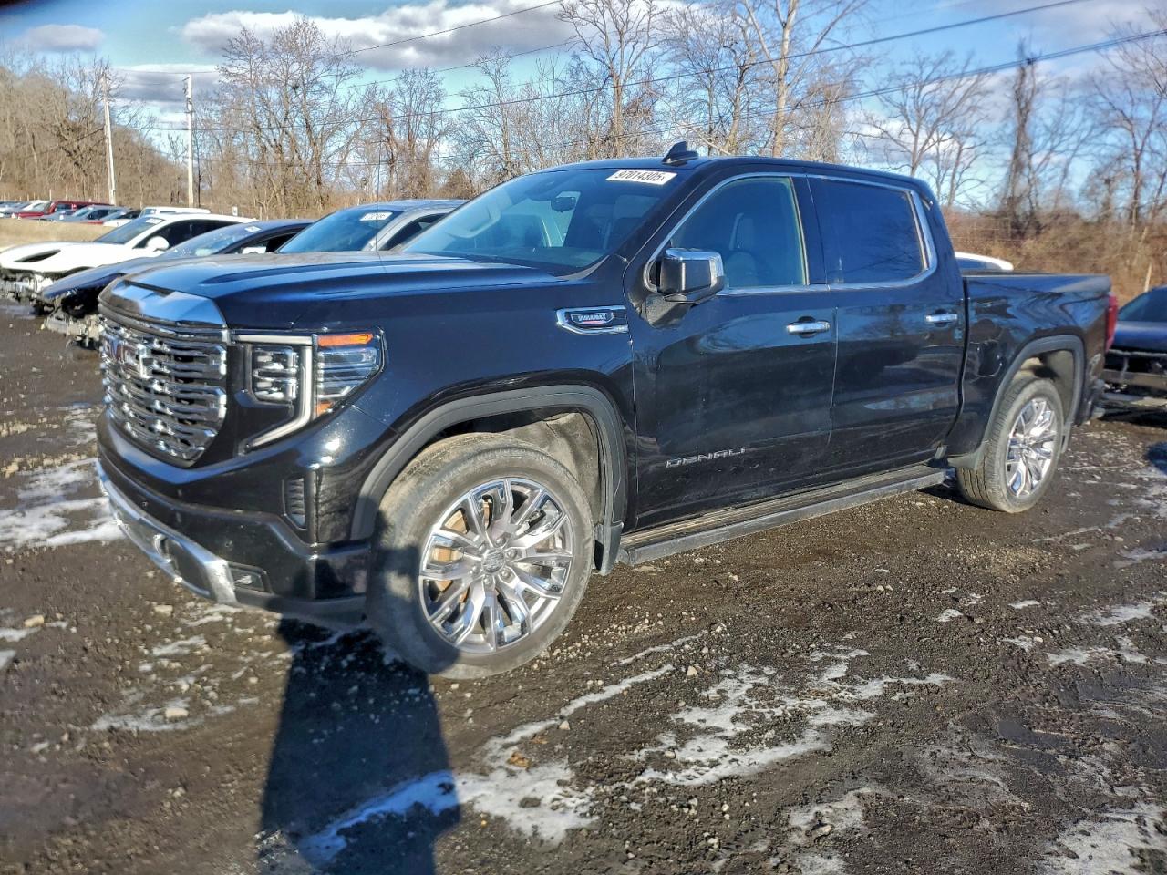 2023 GMC SIERRA