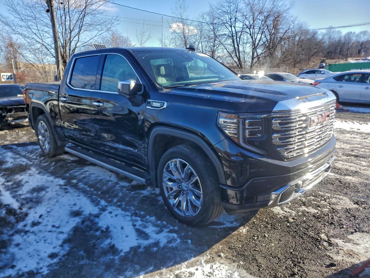 2023 GMC SIERRA