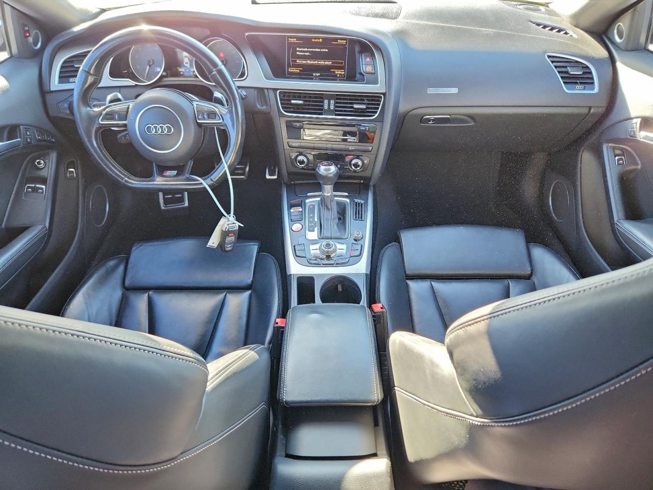 2015 AUDI S5/RS5