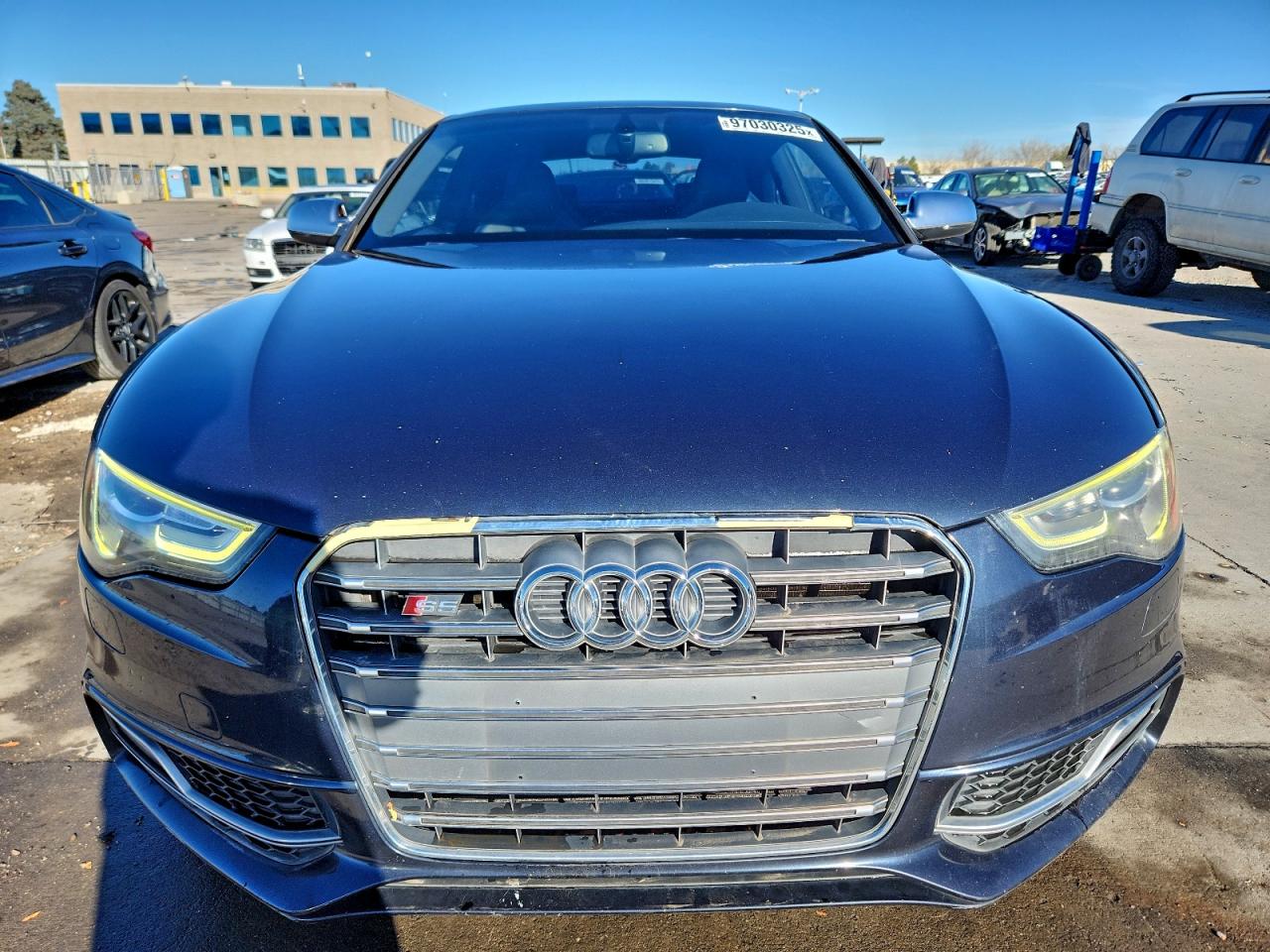 2015 AUDI S5/RS5