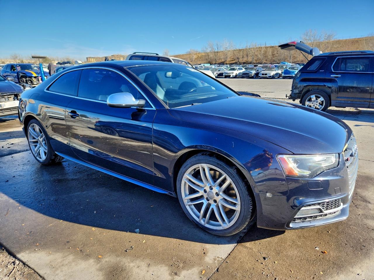2015 AUDI S5/RS5