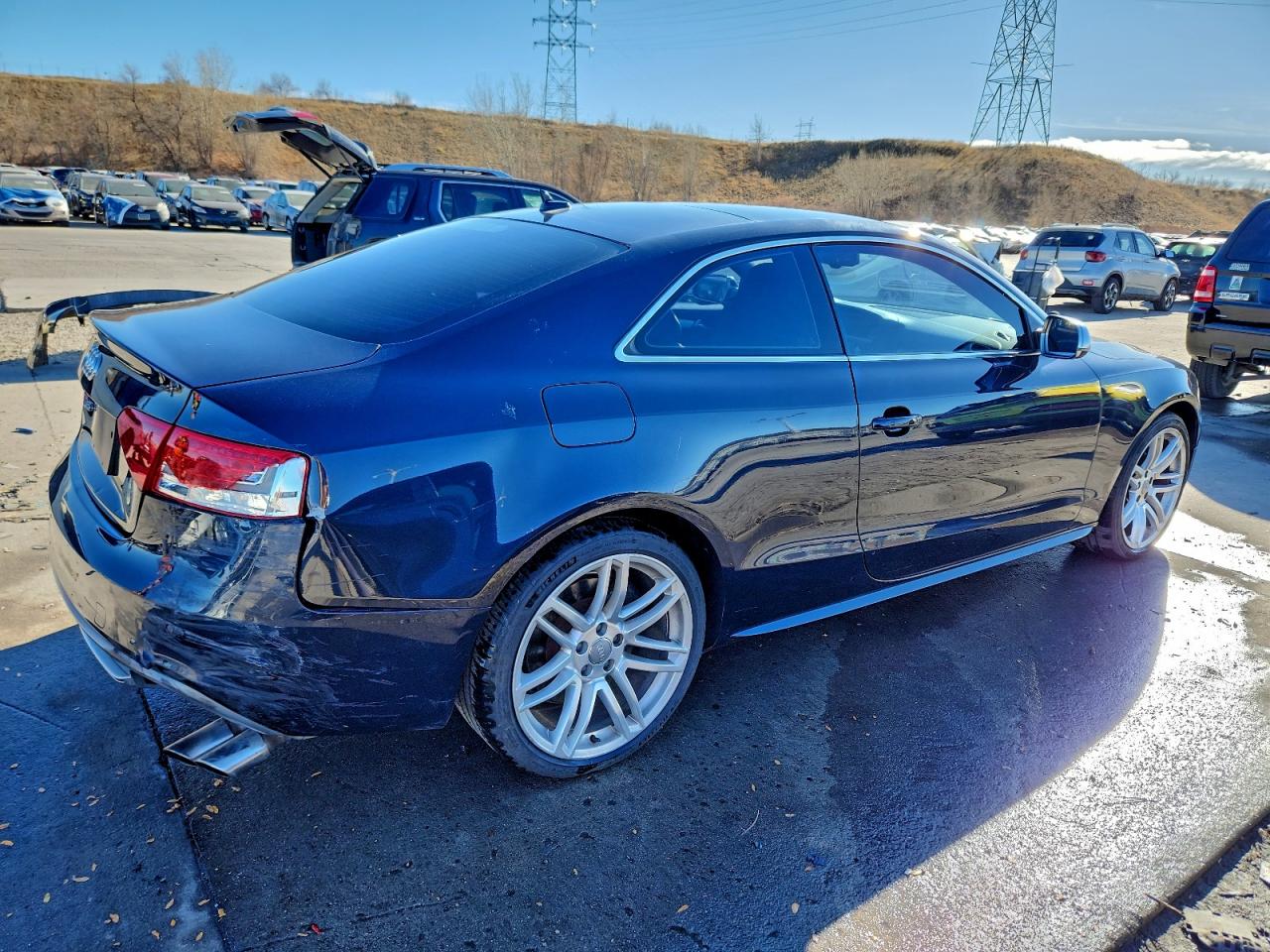 2015 AUDI S5/RS5
